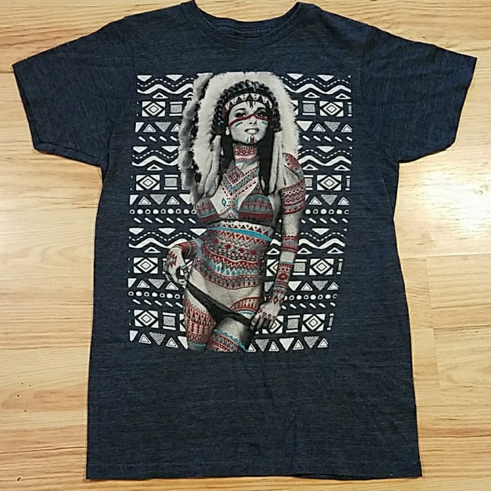 Unisex Blue Riot Society Pac Sun Tee